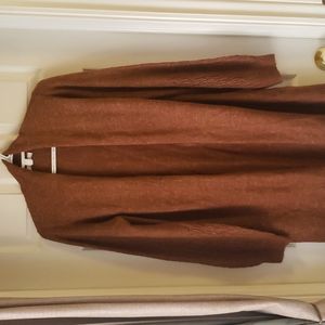 Long Knit Cardigan Camber & Grace From RW & Co.